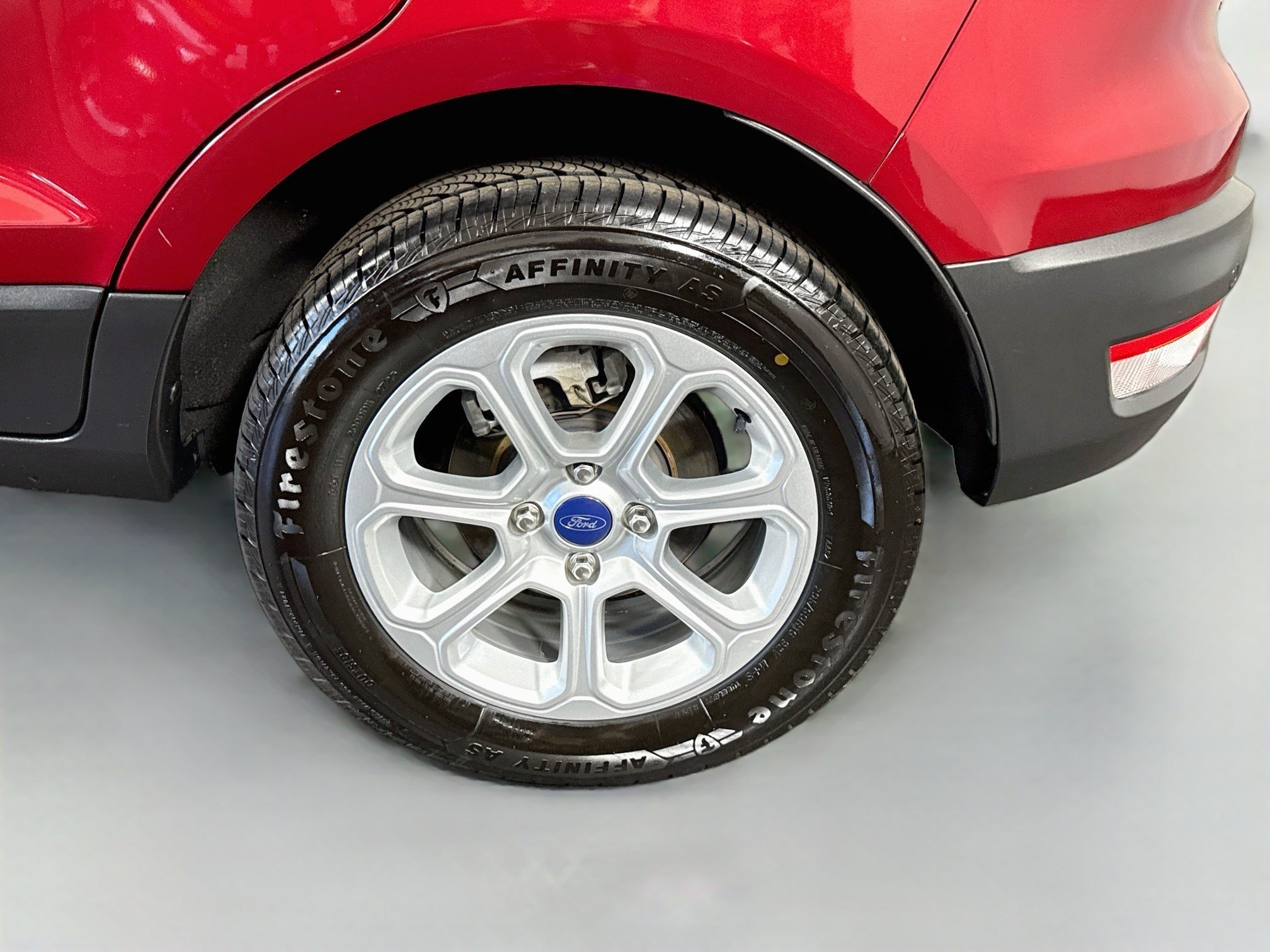 Used 2021 Ford EcoSport SE w/ SE Convenience Package FWD image 37