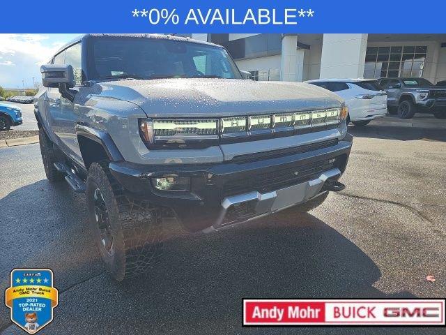 New 2025 GMC Hummer EV 3X w/ Extreme Off-Road Package image 4