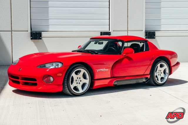 Used 1995 Dodge Viper RT/10 RWD image 55