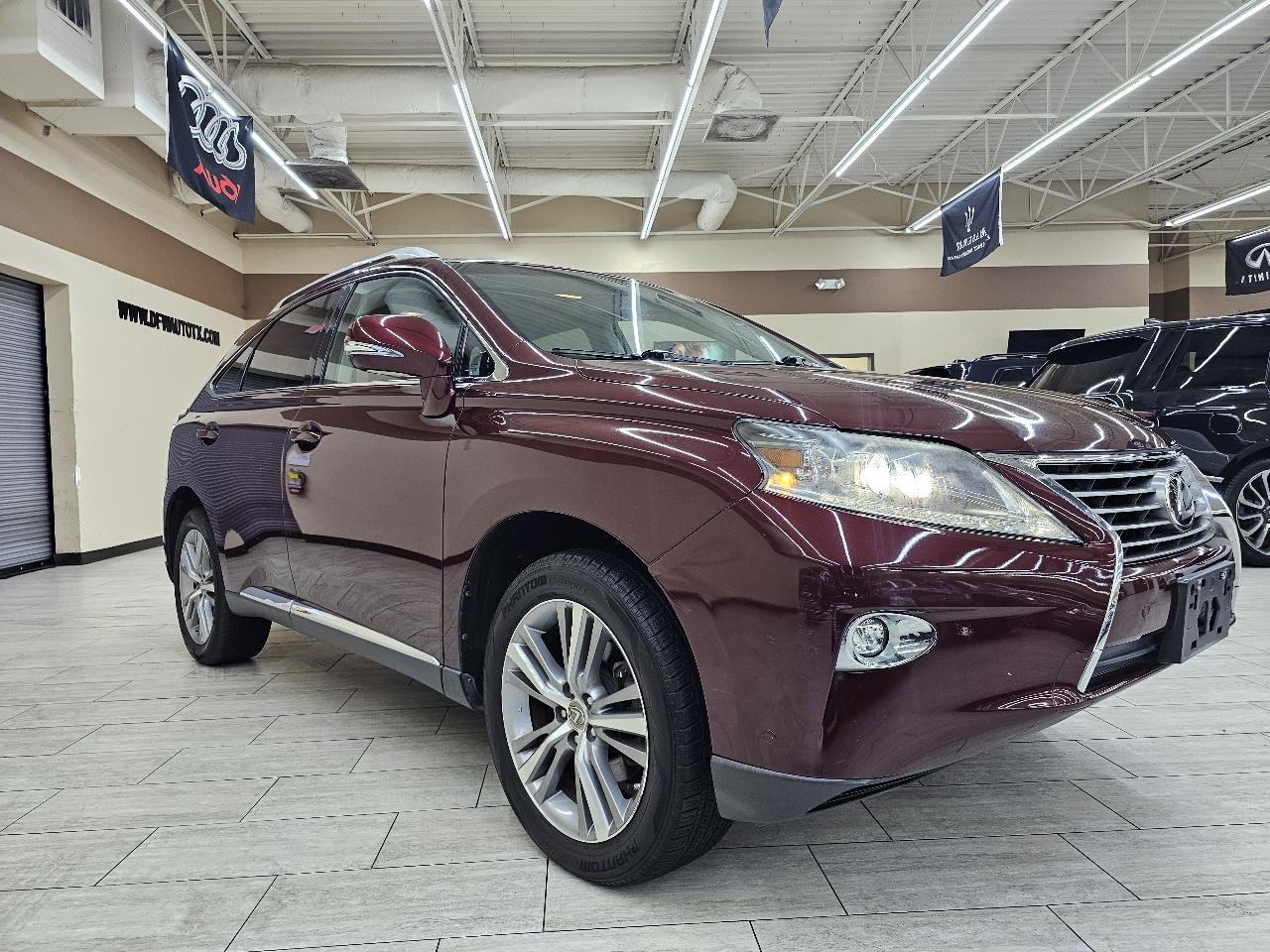 Used 2015 Lexus RX 350 FWD image 4
