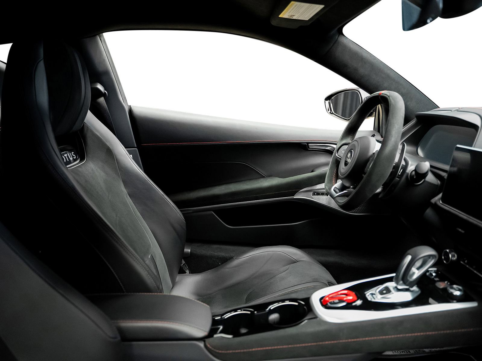 Used 2024 Lotus Emira First Edition RWD image 59