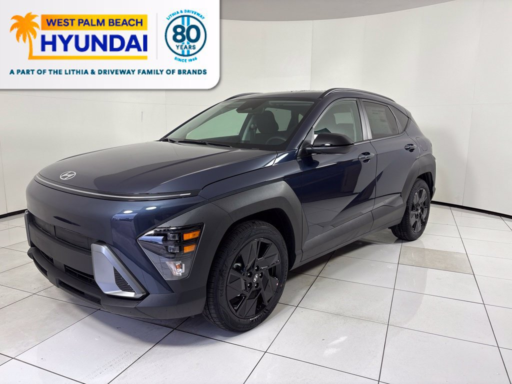 New 2027 Hyundai Kona SEL Sport