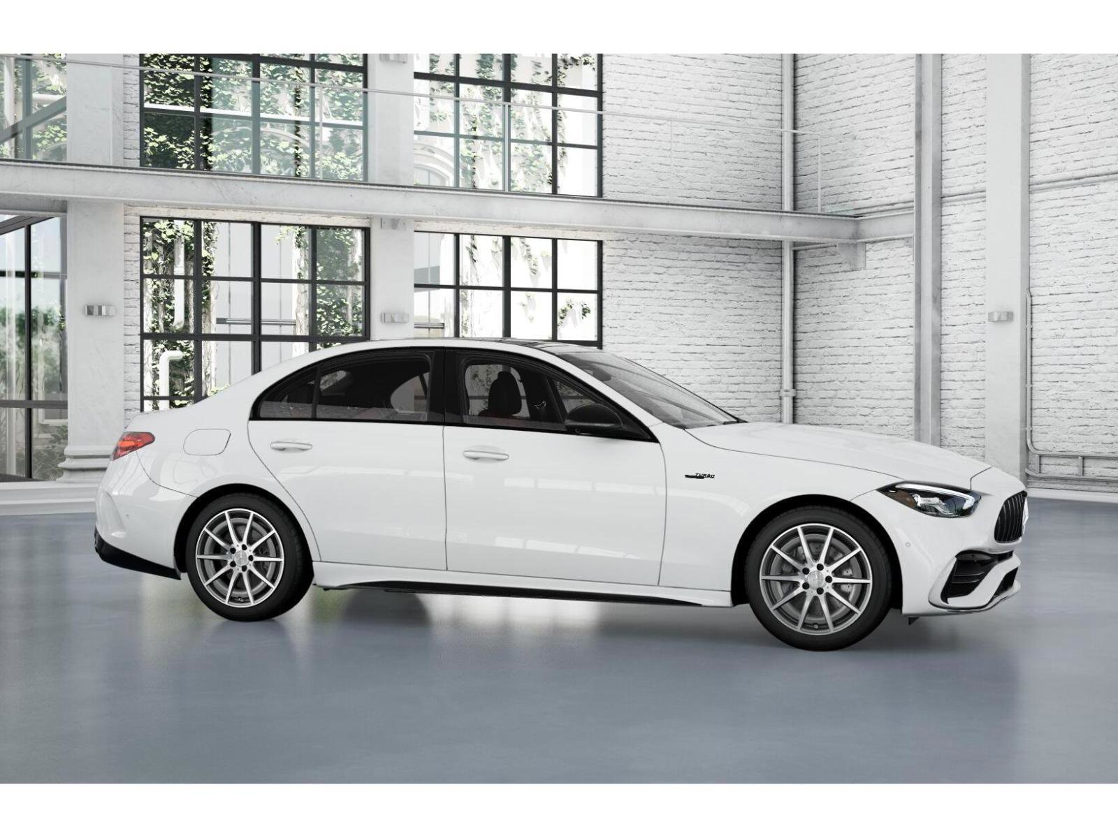 New 2026 Mercedes-Benz C 43 AMG 4MATIC Sedan image 56