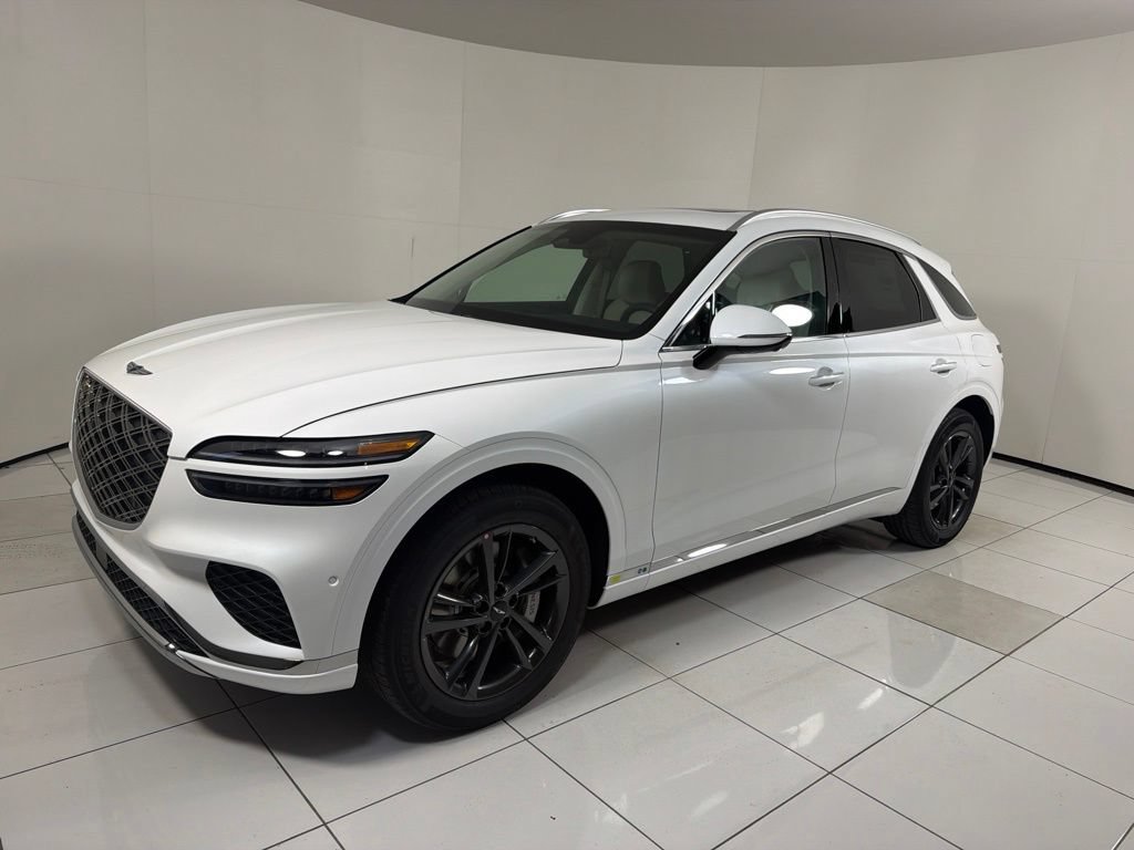 New 2027 Genesis GV70 2.5T Advanced