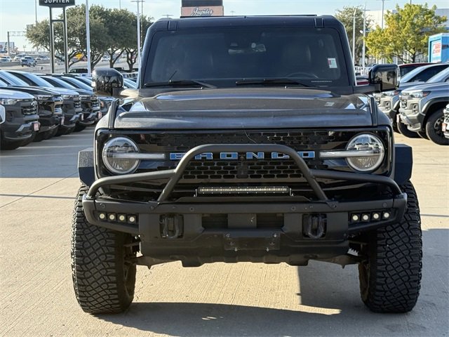 Used 2021 Ford Bronco Wildtrak image 8