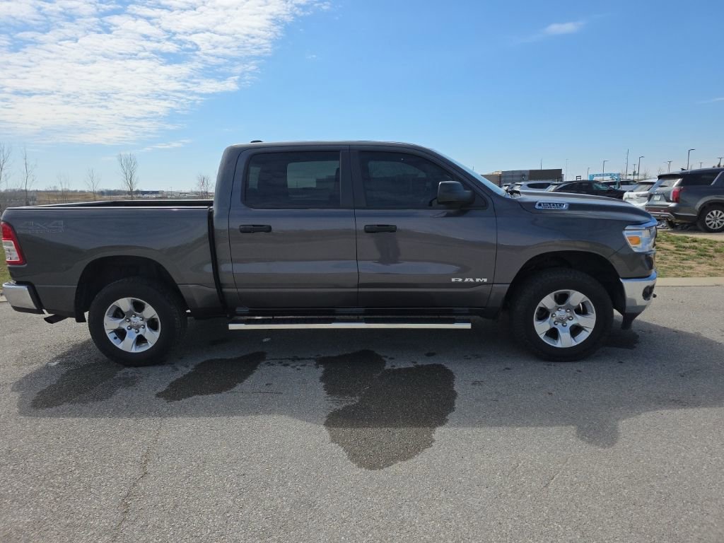 Used 2021 RAM 1500 Tradesman w/ Trailer Tow Group image 4