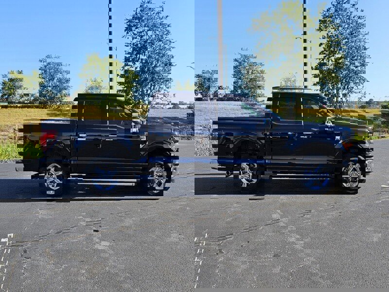 Used 2024 Ford F150 XLT w/ Equipment Group 302A MID image 13