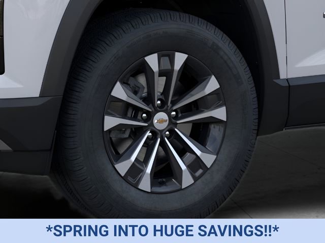 New 2026 Chevrolet Equinox LT w/ Convenience Package II image 9