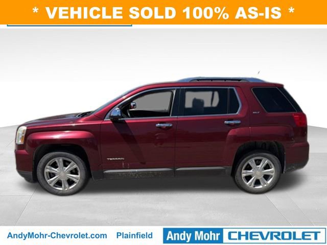 Used 2016 GMC Terrain SLT AWD/4WD image 2