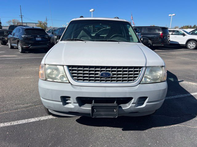 Used 2002 Ford Explorer XLS AWD/4WD image 2
