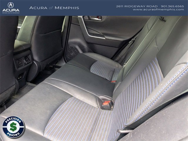 Used 2021 Toyota RAV4 XSE image 25
