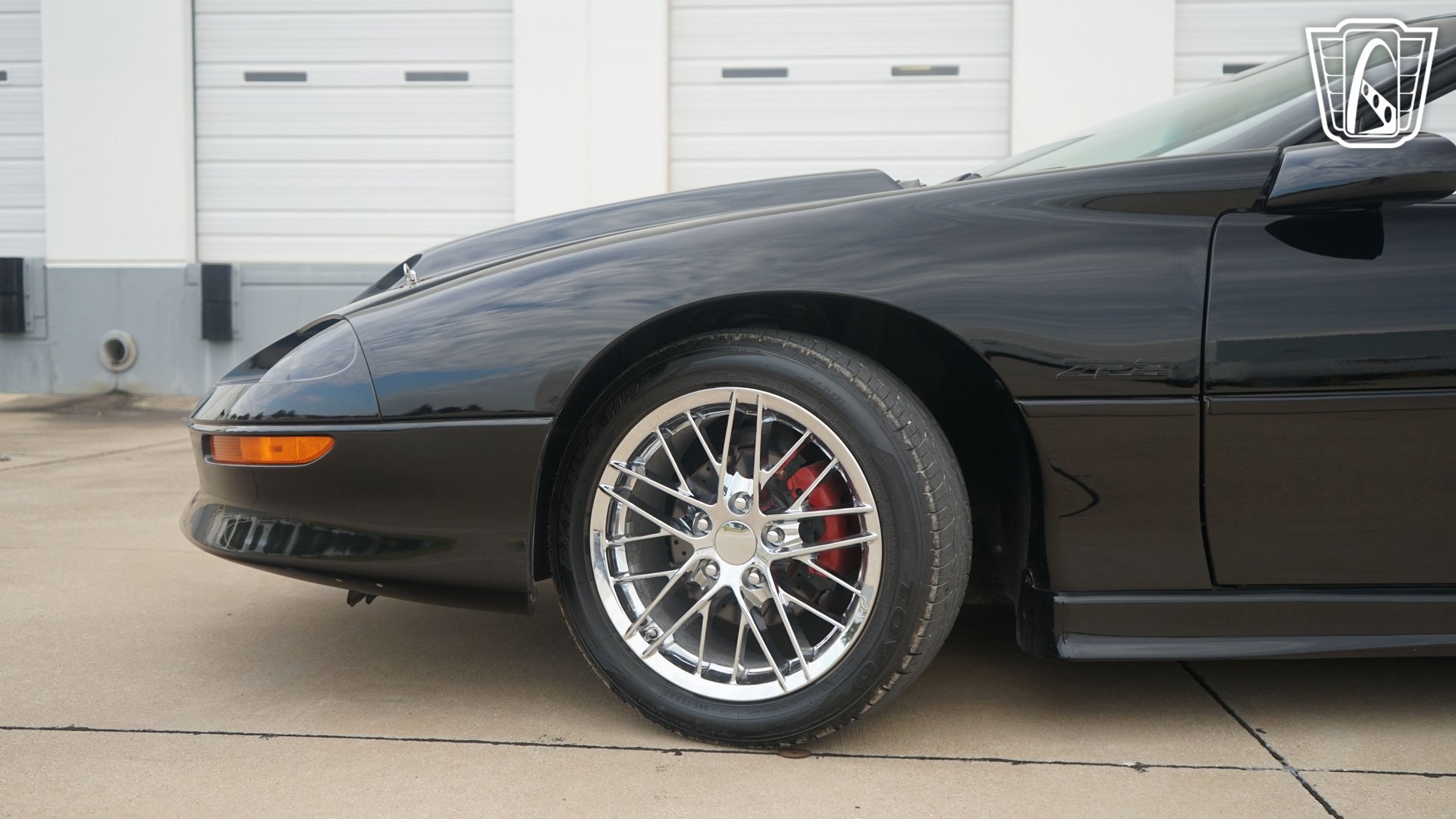 Used 1997 Chevrolet Camaro Z28 w/ Preferred Equipment Group 2 image 33