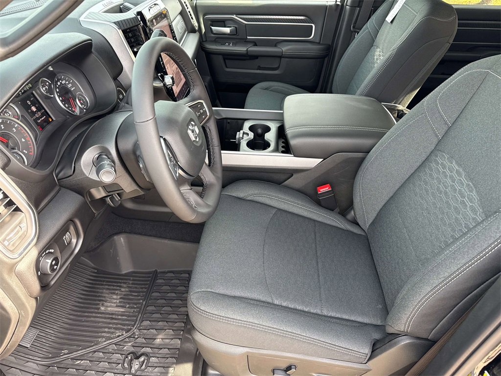 New 2026 RAM 3500 Big Horn image 21