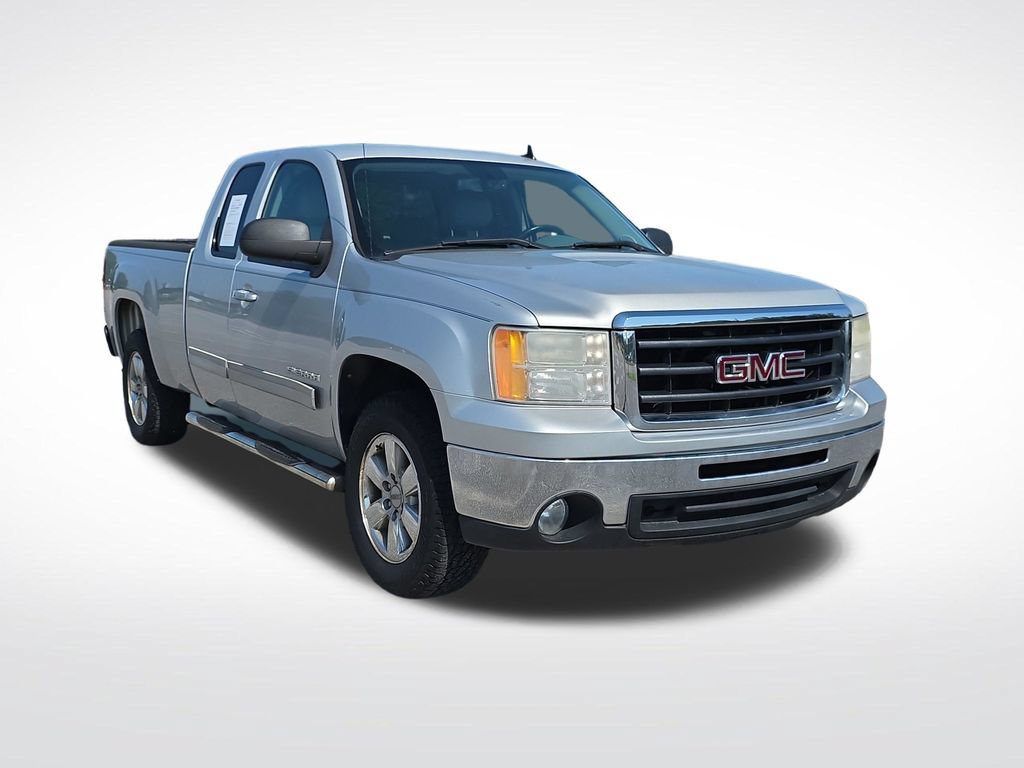 Used 2011 GMC Sierra 1500 SLT RWD image 8