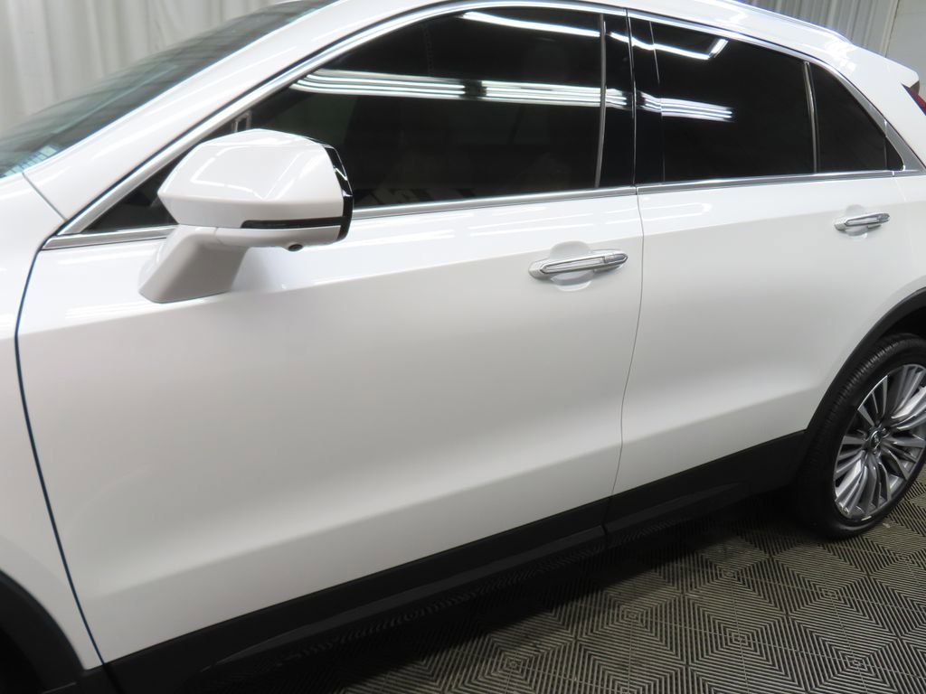 Used 2025 Cadillac XT4 Premium Luxury AWD/4WD image 41
