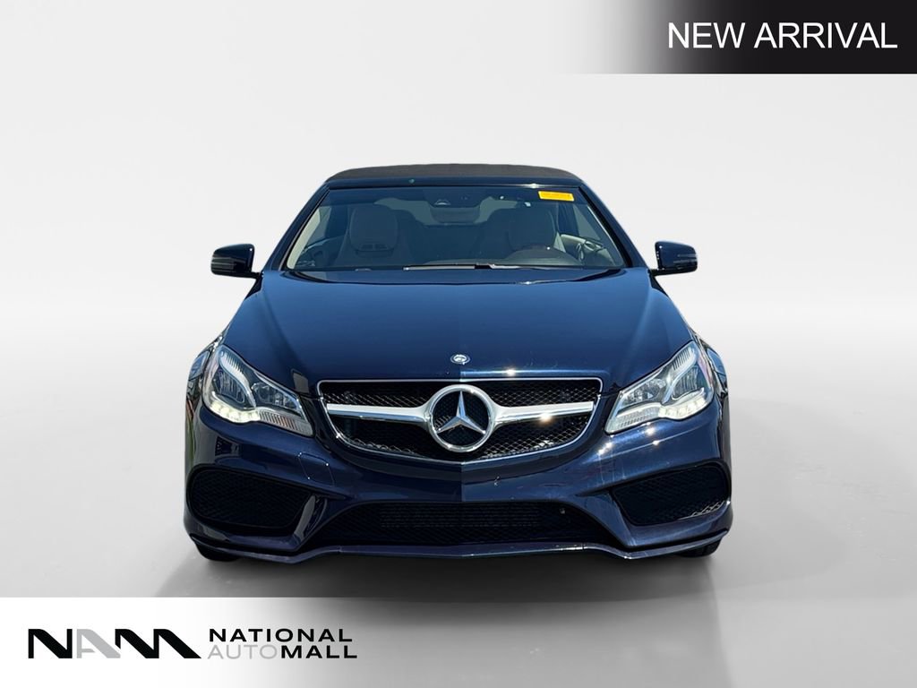 Used 2014 Mercedes-Benz E 550 Cabriolet w/ Premium 1 Package image 8