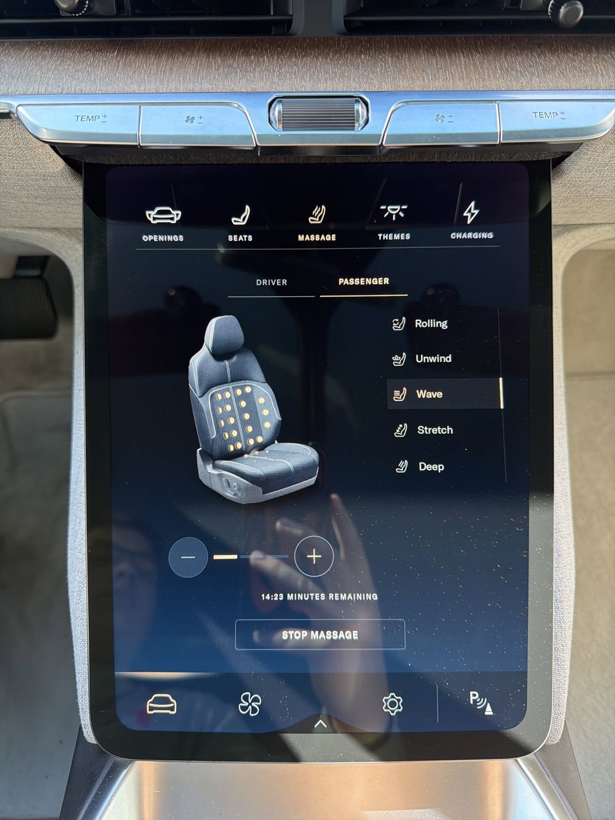 Used 2022 Lucid Air Grand Touring AWD/4WD image 54