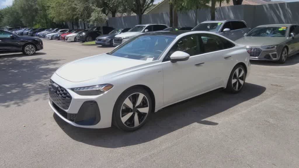 New 2026 Audi A5 Premium Plus AWD/4WD image 4