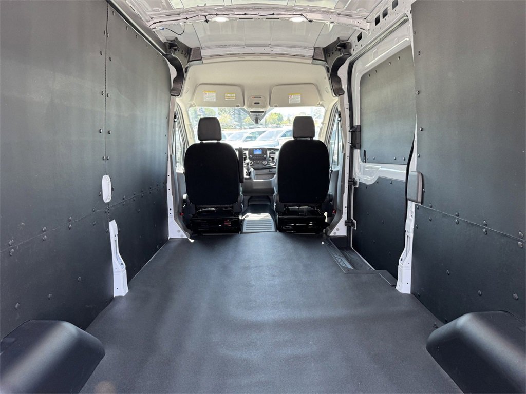 New 2025 Ford Transit 250 148 Medium Roof w/ Load Area Protection Package image 10
