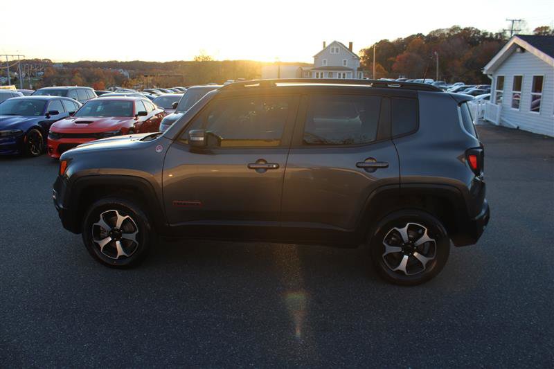 Used 2020 Jeep Renegade Trailhawk image 5