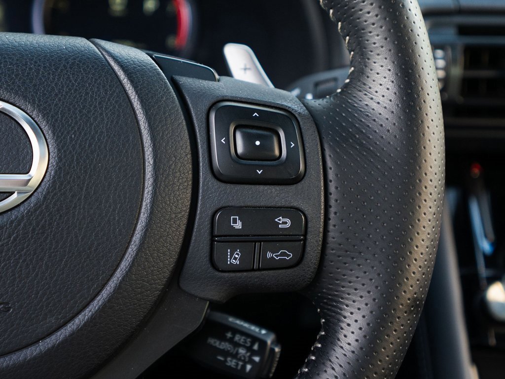 Used 2024 Lexus IS 350 F Sport w/ Navigation Package image 27