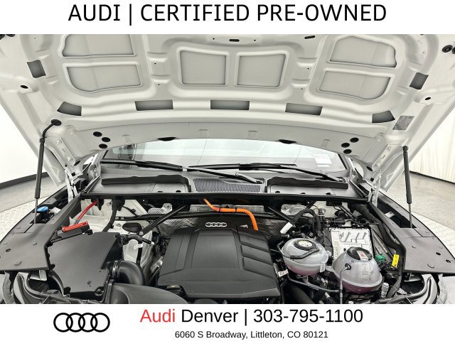 Certified 2024 Audi Q5 e Premium Plus w/ Premium Plus Package AWD/4WD image 25