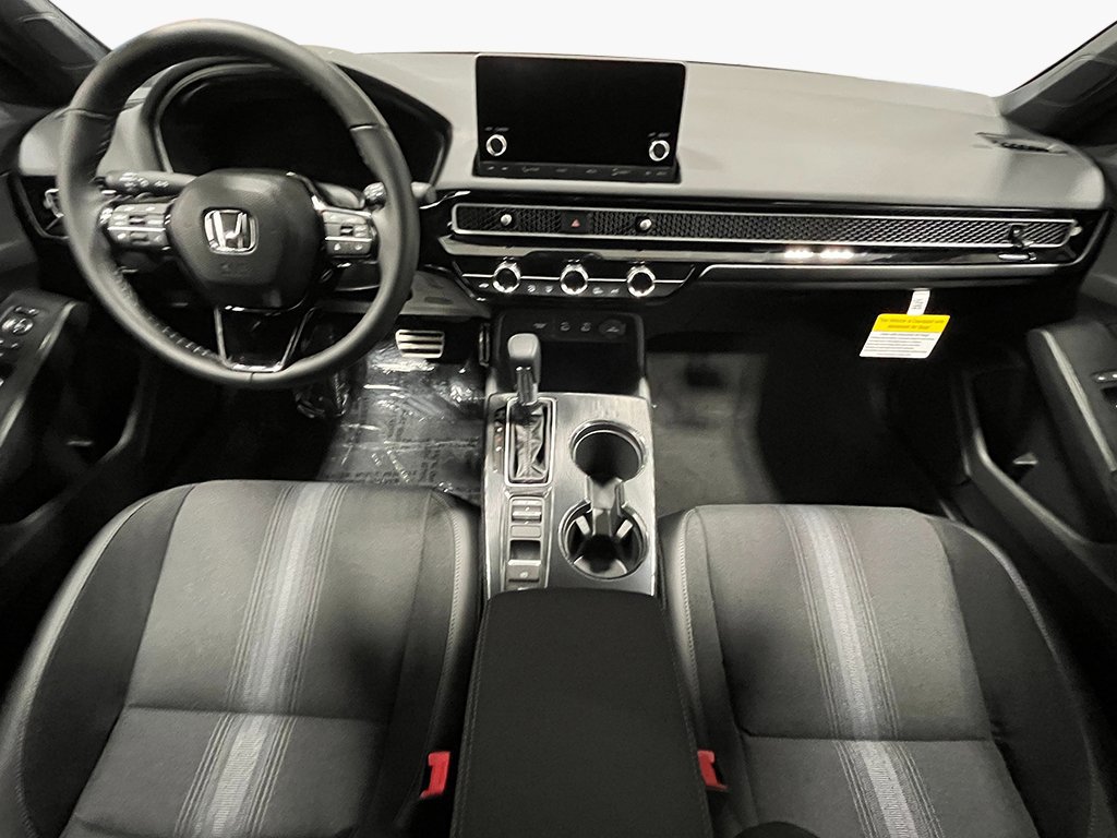 New 2026 Honda Civic Sport image 19