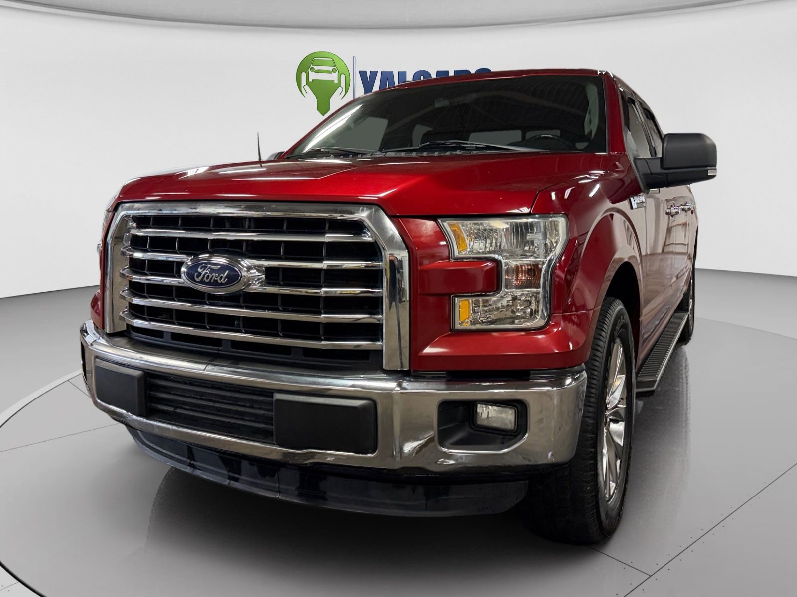 Used 2015 Ford F150 XLT w/ Equipment Group 302A Luxury RWD image 9