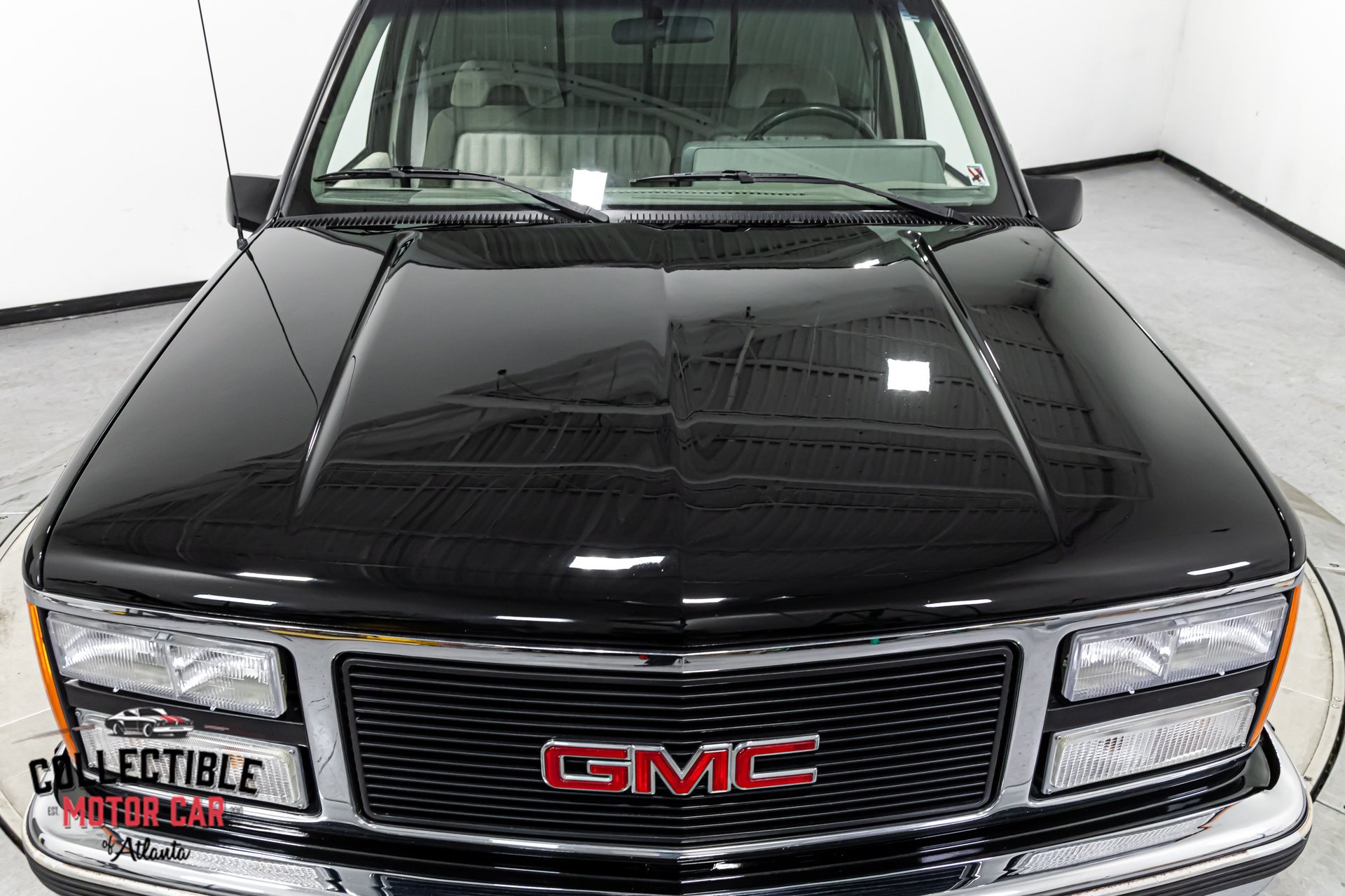 Used 1993 GMC Sierra 1500 2WD Regular Cab image 44