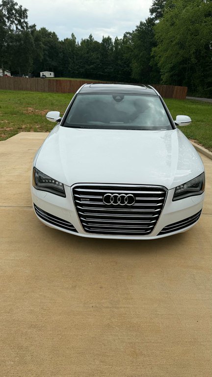 Used 2014 Audi A8 L 3.0T w/ Premium Package AWD/4WD image 1