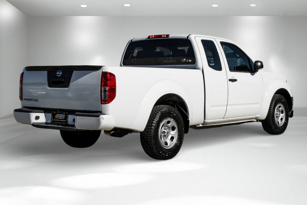 Used 2019 Nissan Frontier S image 6