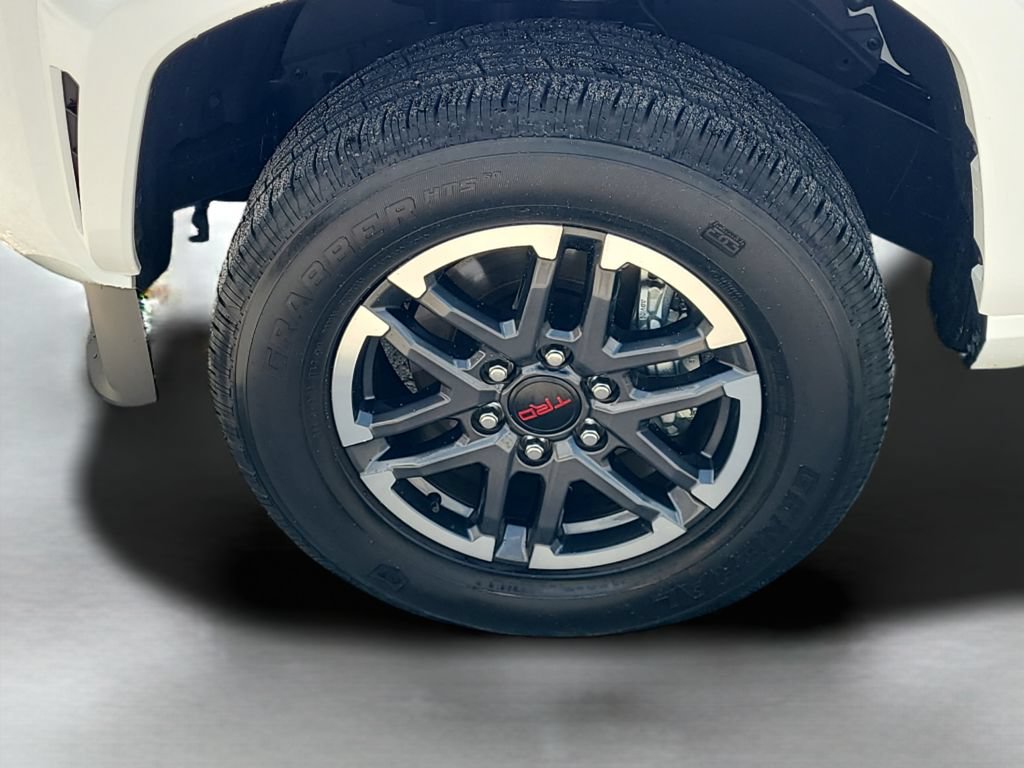 Certified 2025 Toyota Tacoma TRD Sport RWD image 23