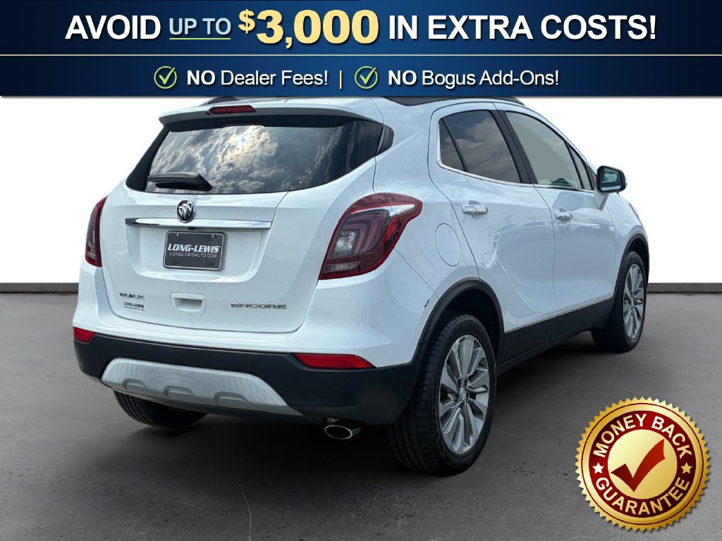 Used 2017 Buick Encore Preferred FWD image 7