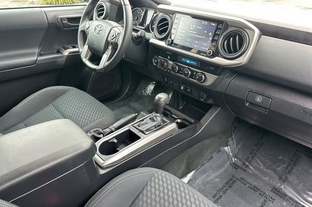 Used 2023 Toyota Tacoma 4x4 Double Cab w/ Trail Edition image 19