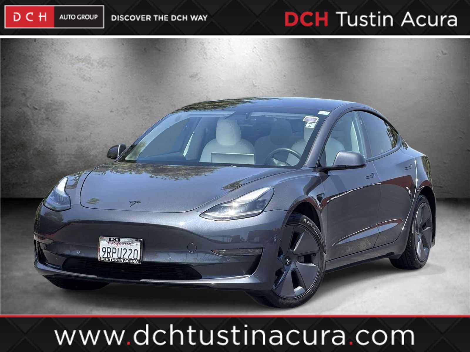 Used 2022 Tesla Model 3