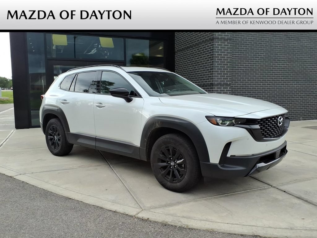 Certified 2026 MAZDA CX-50 AWD 2.5 Hybrid w/ Premium Pkg image 1