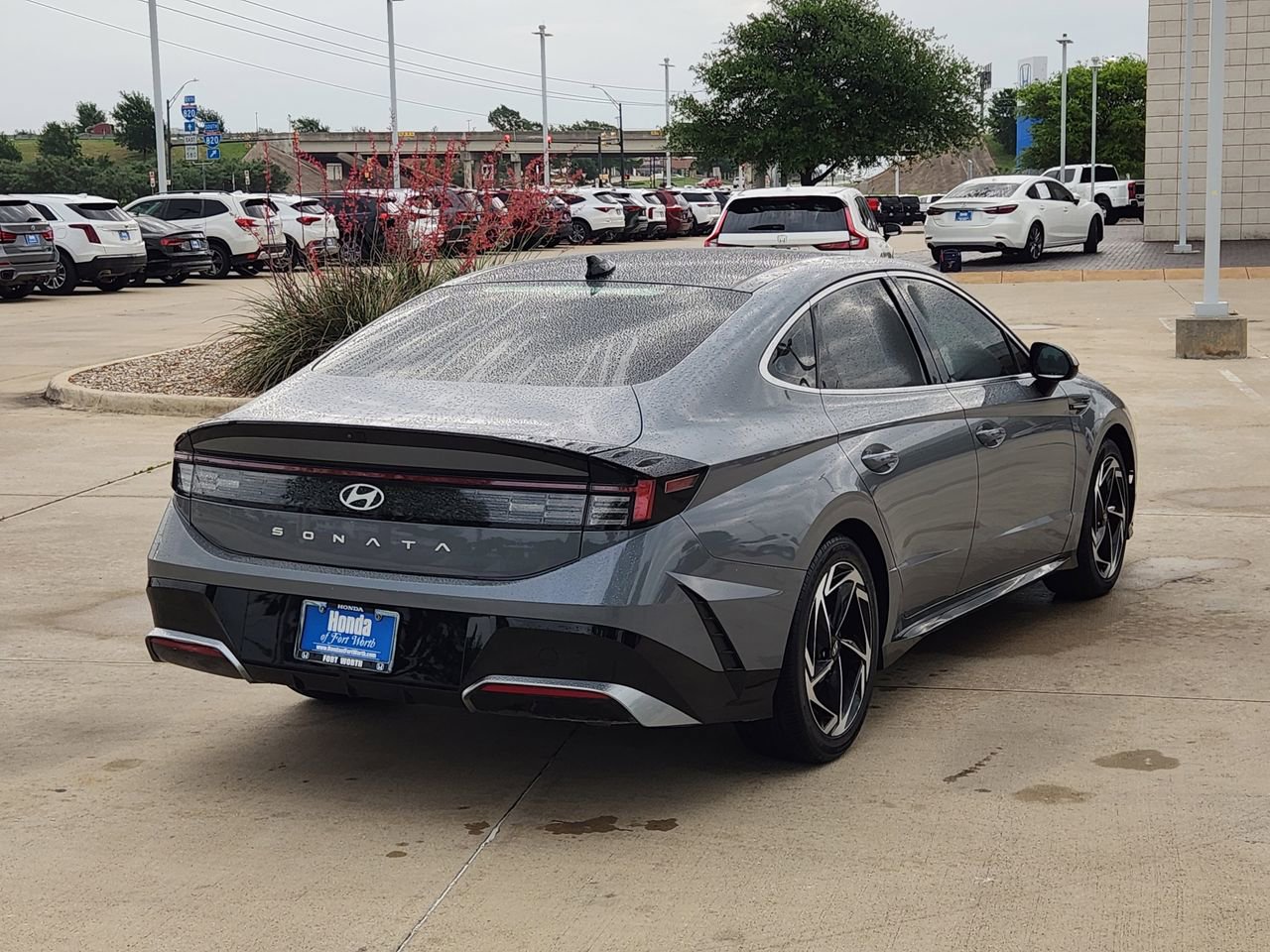 Used 2024 Hyundai Sonata SEL w/ Convenience Package image 5
