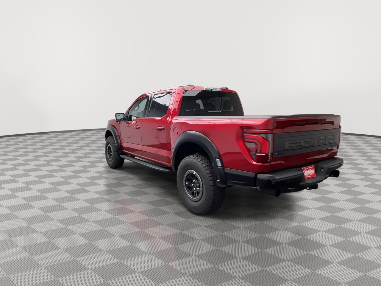 New 2025 Ford F150 Raptor AWD/4WD image 43
