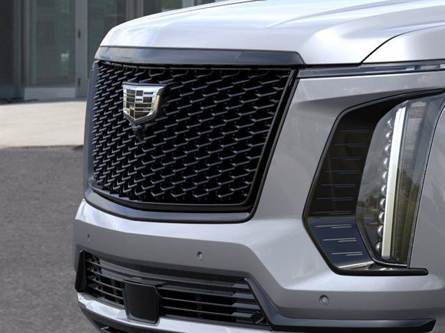 New 2026 Cadillac Escalade ESV Platinum Sport w/ LPO, ONYX Package AWD/4WD image 13