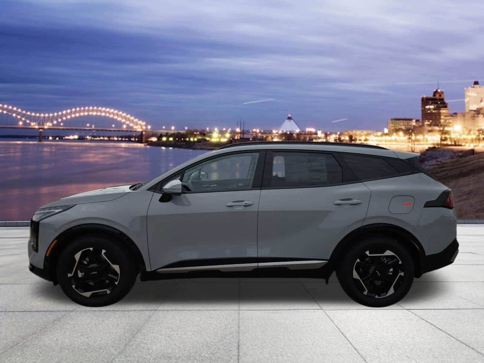 New 2026 Kia Sportage SX FWD image 2
