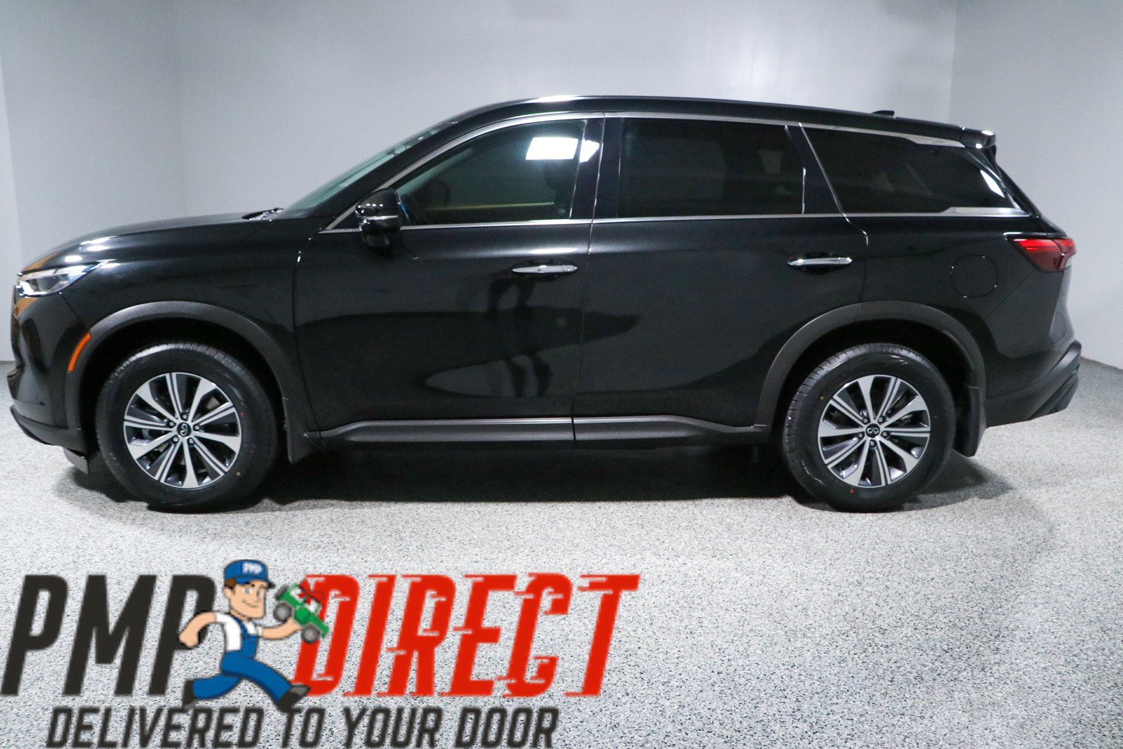Used 2023 INFINITI QX60 Pure FWD image 10