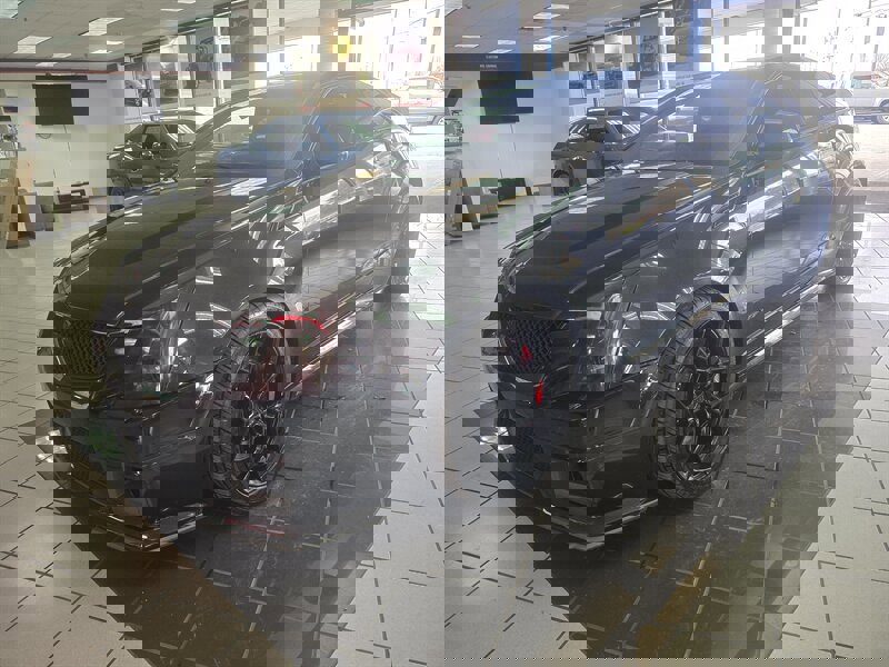 Used 2015 Cadillac CTS V image 1