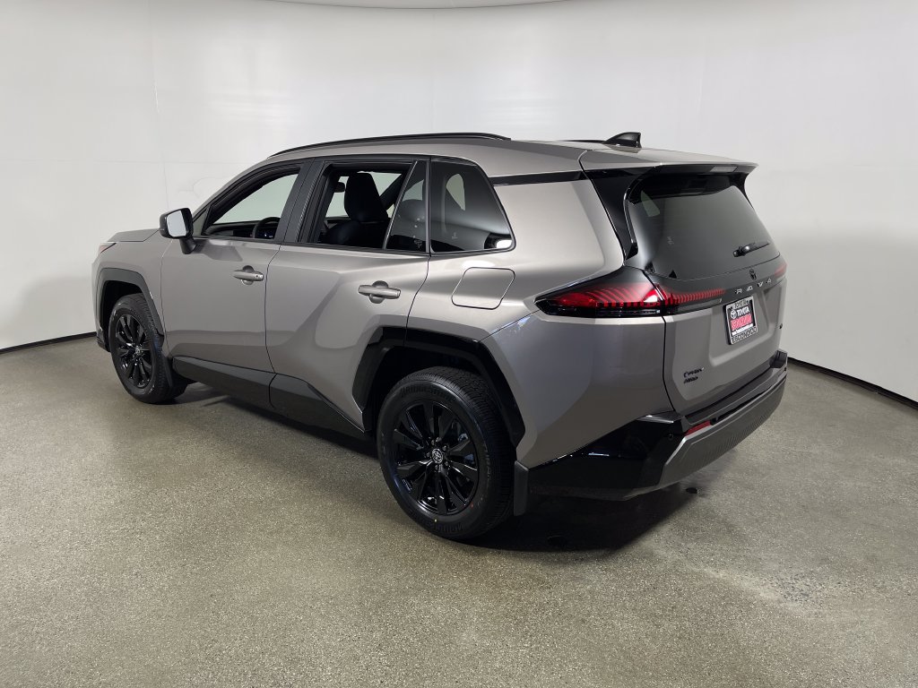 New 2026 Toyota RAV4 SE w/ Weather Package AWD/4WD image 5