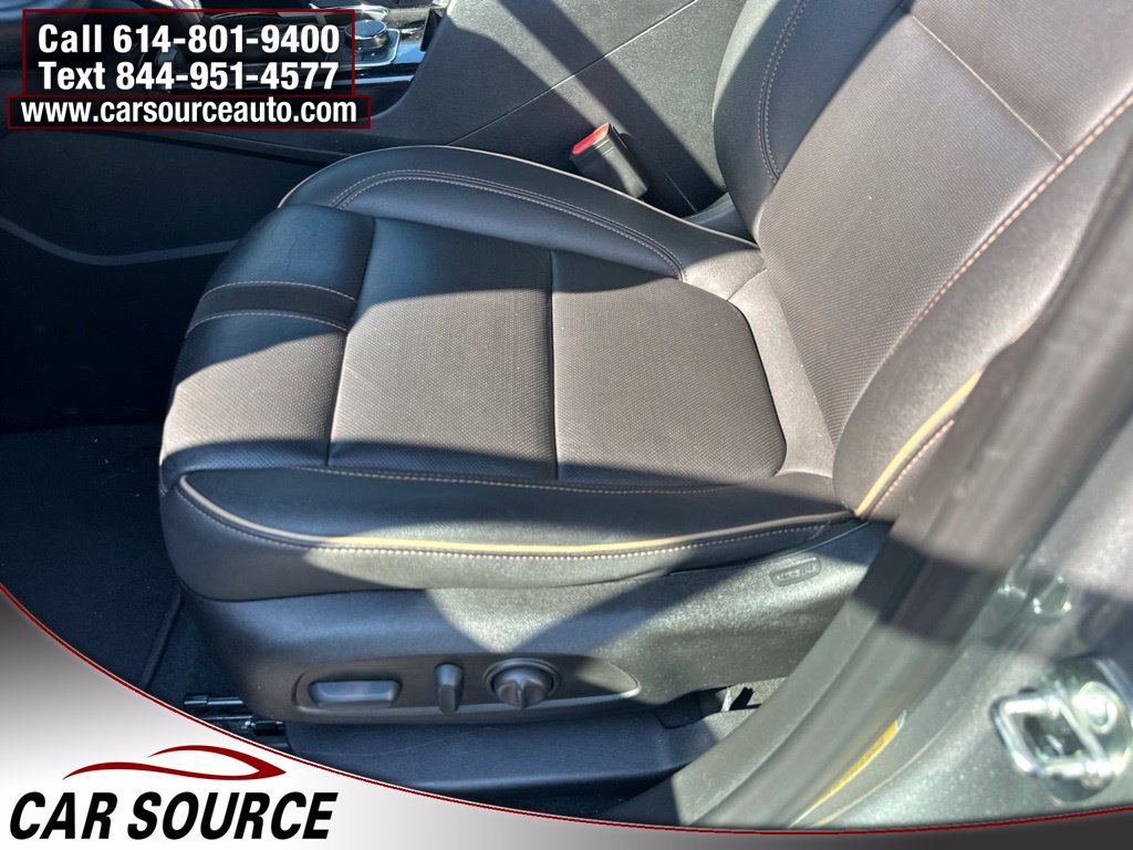 Used 2023 Chevrolet Blazer Premier w/ Driver Confidence II Package AWD/4WD image 14