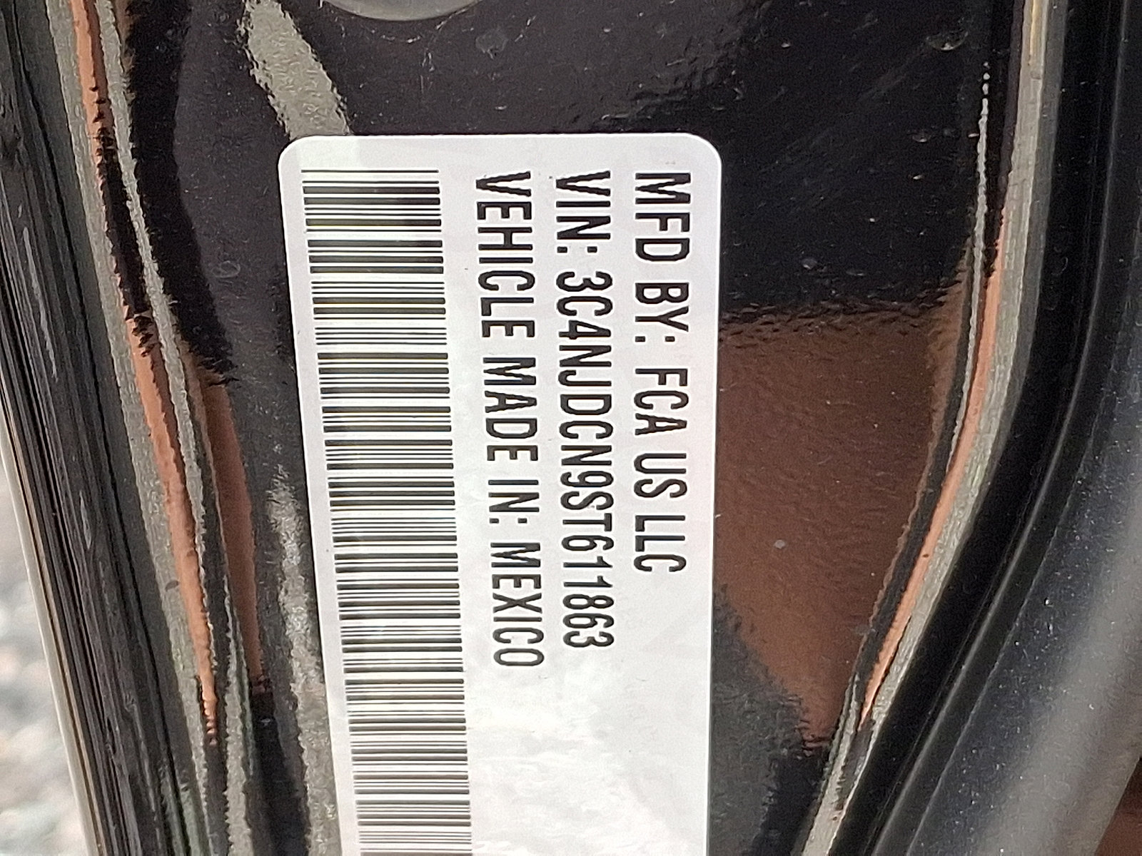 New 2025 Jeep Compass Limited w/ Sun & Sound Group image 14