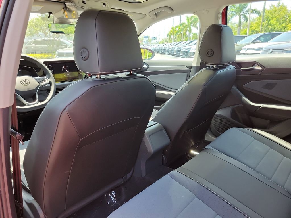New 2026 Volkswagen Jetta SE FWD image 8