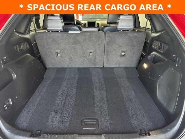 Used 2022 Ford Edge ST AWD/4WD image 30