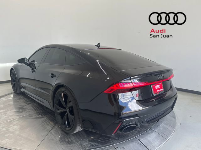 Used 2023 Audi RS 7 Sportback AWD/4WD image 36