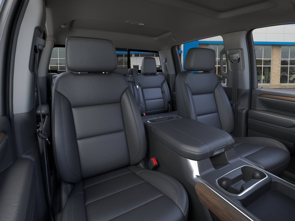 New 2026 GMC Sierra 2500 SLT AWD/4WD image 16