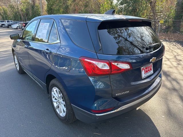 Used 2020 Chevrolet Equinox LT image 3